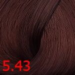 ЛЪПОТА Хохлома Крем-краска 5.43 Светло-коричневый медный золотистый /60