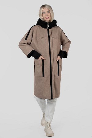 01-11628 Пальто женское демисезонное