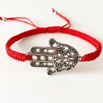 Браслет Защита от Сглаза (серебро) Ж1025