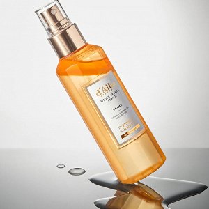 Антивозрастная сыворотка-спрей с трюфелем и пептидами White Truffle Prime Intensive Serum (mist)