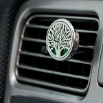 Ароматизатор в дефлектор Cartage, денежное дерево, аромат лаванда