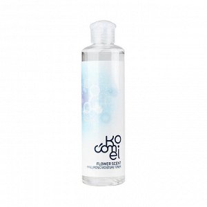 Kocomei Flower Scent Hyaluronic Pore Toner – Тонер с Гиалуроном для Очищения Кожи и Пор 250мл