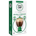 Кофе в капсулах / Капсульный кофе Ирландский крем, Single Cup Coffee &quot;Irish Cream&quot;, 10 шт, Сингл Кап