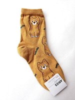 Носки женские. ARIES. Ю. Корея.