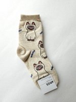 Носки женские. ARIES. Ю. Корея.