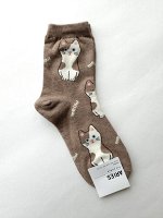 Носки женские. ARIES. Ю. Корея.