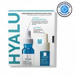 Ля Рош Позе Набор Hyalu B5: увлажняющая концентрированная сыворотка для контура глаз 15 мл + увлажняющая концентрированная сыворотка против морщин 10 мл (La Roche-Posay, Hyalu B5)