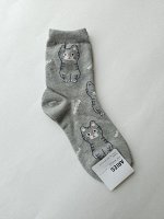 Носки женские. ARIES. Ю. Корея.