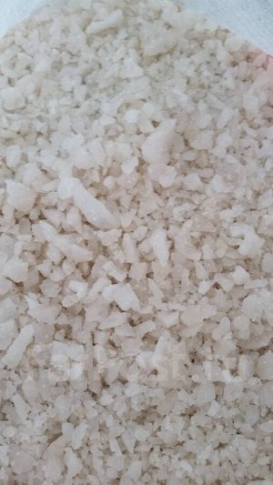 Крымская морская соль садочная пищевая зерновая , 1кг