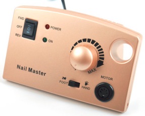 Фрезер для маникюра и педикюра "Nail Master": 30000 оборотов/мин