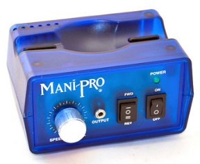 Фрезер для маникюра и педикюра "Mani-Pro": 20000 оборотов/мин