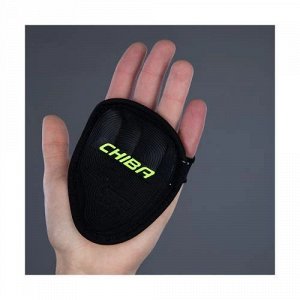 Наладонники CHIBA Motivation Grippad L/XL (40186) - цвет черный