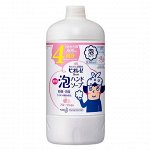 Мыло-пенка для рук KAO Biore U Foaming Hand Soap Fruit фруктовый аромат, 770мл