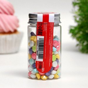 Кондитерская посыпка «Самцветы», 50 г