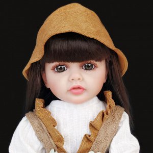 Кукла для девочки реборн/Пупс 55 см