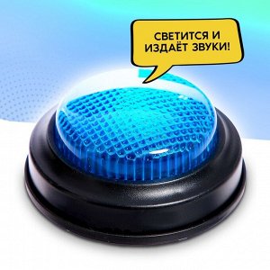 Настольная игра для детей «Жми и говори», 2-6 игроков, 7+