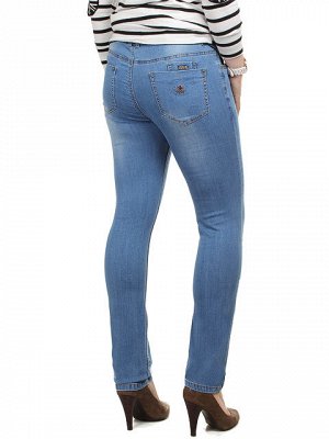 K869 джинсы женские, синие