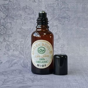Дезодорант масляно-смоляной афродезиак Royal Amber "Королевская Амбра", 30 мл
