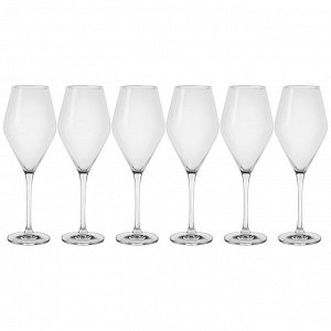 Набор бокалов для вина "loxia" из 6шт 470мл