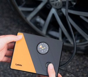 Автомобильный компрессор Xiaomi Lydsto Portable Car Tire Inflator