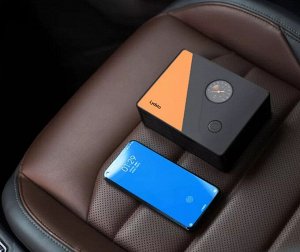 Автомобильный компрессор Xiaomi Lydsto Portable Car Tire Inflator