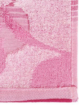 173 ткань Улыбка, розовое