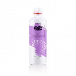 БАД - Aloe Vera 99,5% питьевой гель - Яблоко + Асаи