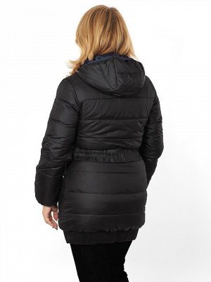 MF12210-1 куртка женская, черная