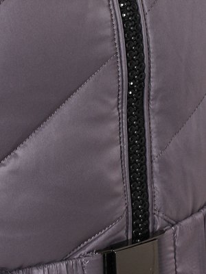 MF12109-1 куртка женская, серая