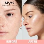 NYX Румяна, хайлайтеры и спрей-финиш