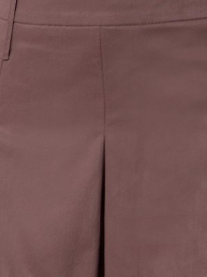5318-1 юбка коричневая