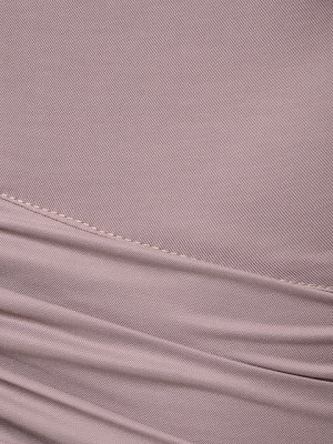 5401 юбка розовая