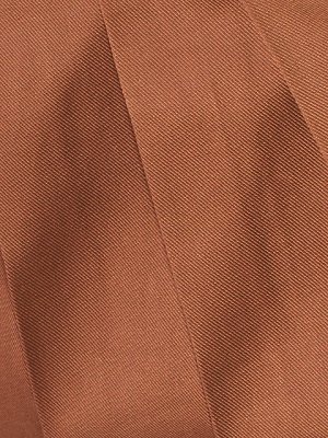 A2075 юбка коричневая