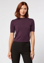 Пуловер   SHORT SLEEVES PULLOVER