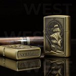 Бензиновая зажигалка &quot;Северный флот&quot;
