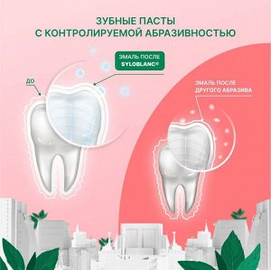 Зубная паста PresiDENT White&Yummy Арбузно-мятный сорбет, 60 мл