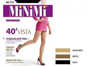 Колготки Minimi Vista 20Den 3M