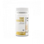 Добавки растительные Maxler Trans-Resveratrol 300mg 60 vegcaps
