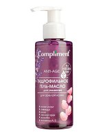 COMPLIMENT Гидрофильное Гель-масло для зрелой кожи 150мл