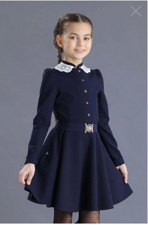Платье школьное Маленькая Леди