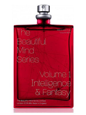 THE BEAUTIFUL MIND SERIES Volume 1 Intelligence & Fantasy unisex tester 100ml edp парфюмированная вода Тестер  унисекс