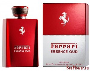 Ferrari  ESSENCE OUD men 100ml edP