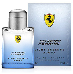 Ferrari  Light essence  125ml edt men