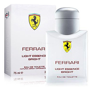 Ferrari  Light Essence Bright 75ml edt TESTER