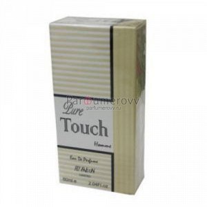 Fly Falcon  Pure Touch LIMITED Homme  60ml edp