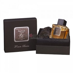 FRANCK BOCLET  PATCHOULI  100ml edp