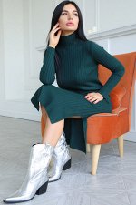 Платье &quot;Элис&quot; (изумруд)