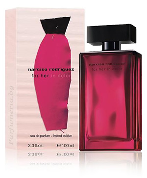 Narciso Rodriguez  IN COLOR 100ml edP