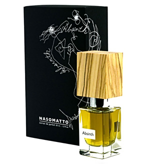 Nasomatto Absinth Extrait  30ml parfum