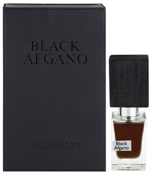 Nasomatto Black AFGANO  30ml  parfum test